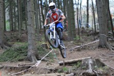 Diverse Downhill Contest Stożek 2011 trening