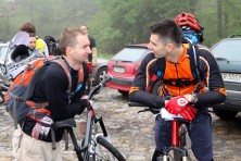 Enduro Trophy Bielsko-Biała maj 2010 cz. I