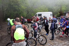 Enduro Trophy Bielsko-Biała maj 2010 cz. I