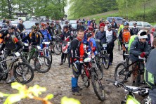 Enduro Trophy Bielsko-Biała maj 2010 cz. I