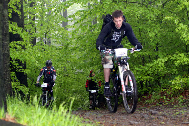 Galeria: Enduro Trophy Bielsko-Biała maj 2010 cz. II