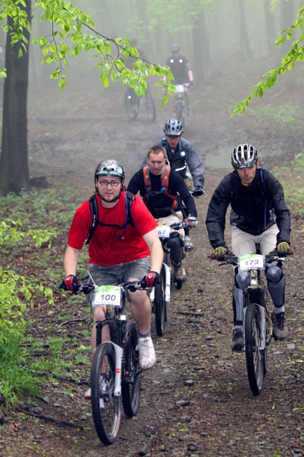 Galeria: Enduro Trophy Bielsko-Biała maj 2010 cz. II