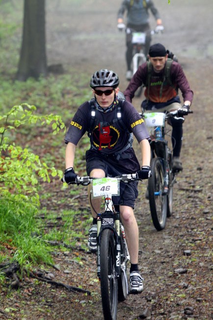 Galeria: Enduro Trophy Bielsko-Biała maj 2010 cz. II