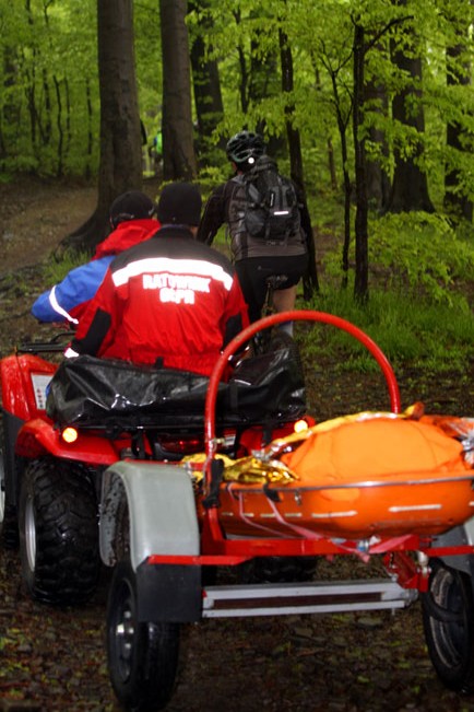 Galeria: Enduro Trophy Bielsko-Biała maj 2010 cz. II