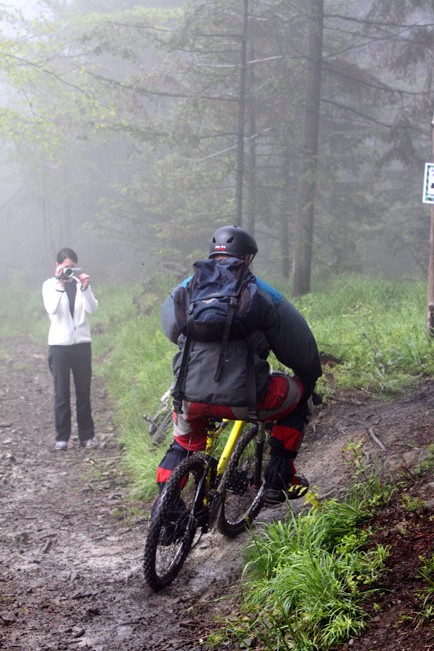 Galeria: Enduro Trophy Bielsko-Biała maj 2010 cz. II