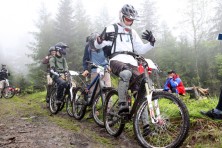 Enduro Trophy Bielsko-Biała maj 2010 cz. III