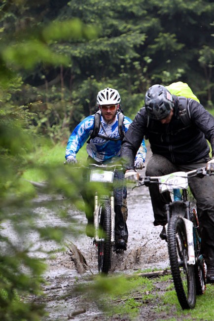 Galeria: Enduro Trophy Bielsko-Biała maj 2010 cz. IV