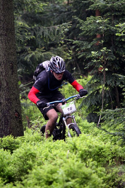 Galeria: Enduro Trophy Bielsko-Biała maj 2010 cz. IV