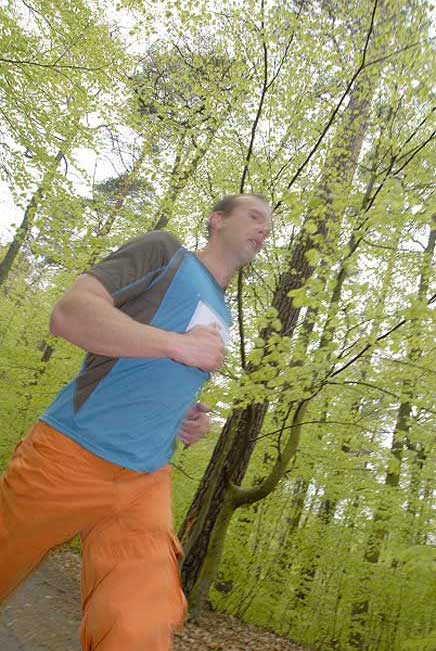 Galeria: Salomon Trail Running 2010 Gdynia