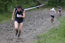 Salomon Trail Running - Góra Żar - meta