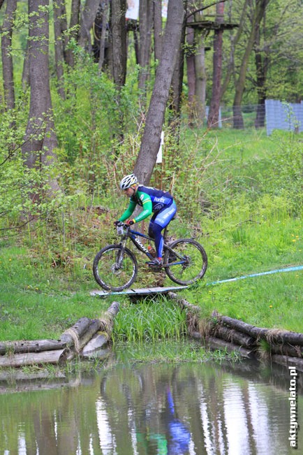 Galeria: Zawody rowerowe 8H w Bielsku-Białej