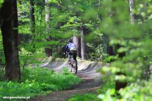 Zawody rowerowe 8H w Bielsku-Białej