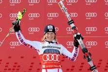 Marlies Schild - slalom Ofterschwang