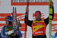 Biathlon PŚ Oberhof