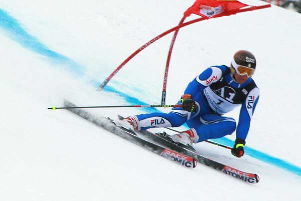 Galeria: Bad Kleinkirchheim - PŚ gigant mężczyzn