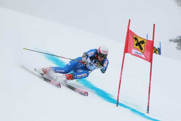 Galeria: Bad Kleinkirchheim - PŚ gigant mężczyzn