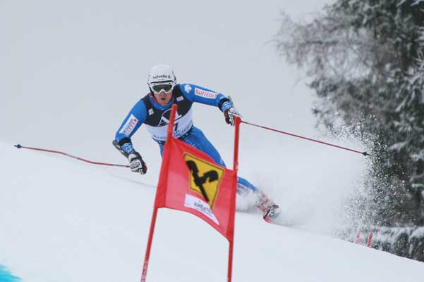 Galeria: Bad Kleinkirchheim - PŚ gigant mężczyzn