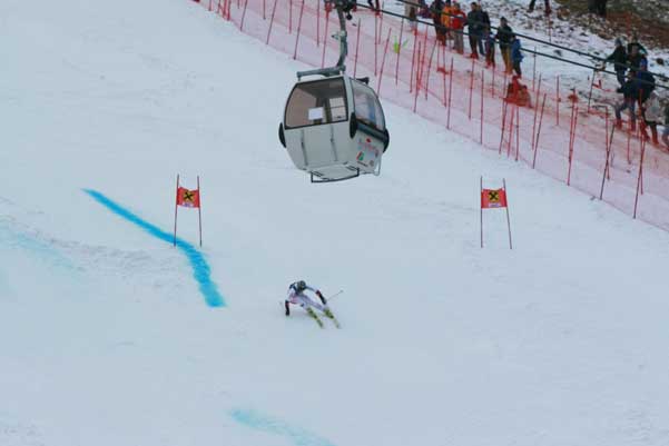 Galeria: Bad Kleinkirchheim - PŚ gigant mężczyzn