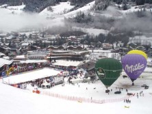 Bad Kleinkirchheim - PŚ gigant mężczyzn