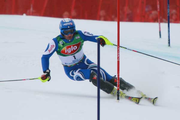 Galeria: Bad Kleinkirchheim - PŚ slalom mężczyzn