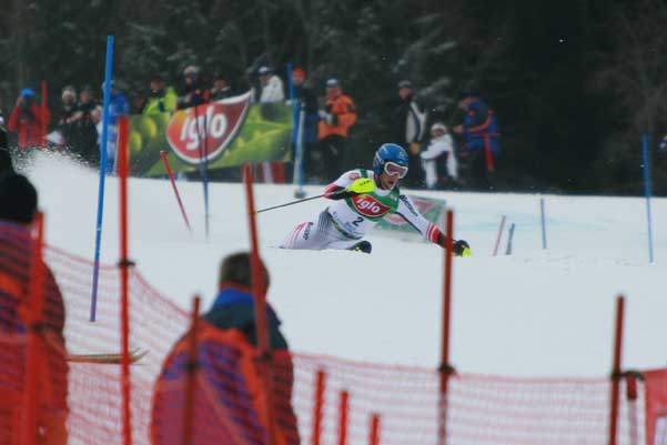 Galeria: Bad Kleinkirchheim - PŚ slalom mężczyzn