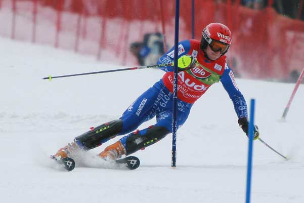 Galeria: Bad Kleinkirchheim - PŚ slalom mężczyzn