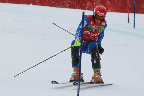 Galeria: Bad Kleinkirchheim - PŚ slalom mężczyzn