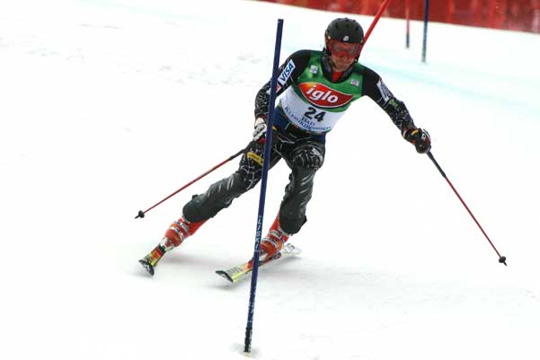 Galeria: Bad Kleinkirchheim - PŚ slalom mężczyzn