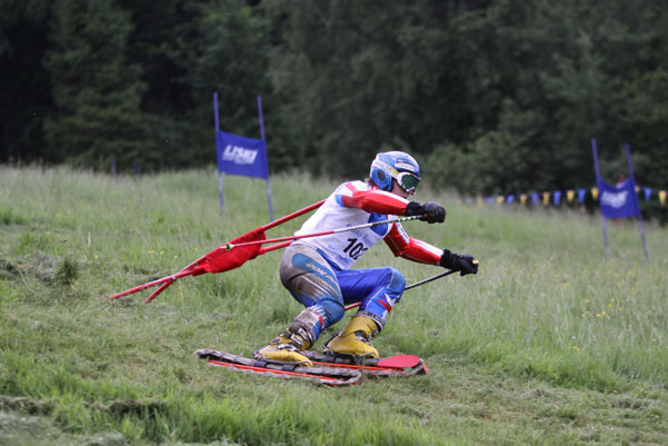 Galeria: Mistrzostwa Beskidów w Grasski