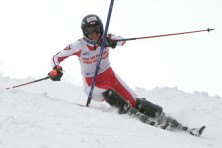 MP slalom kobiet, Włochy