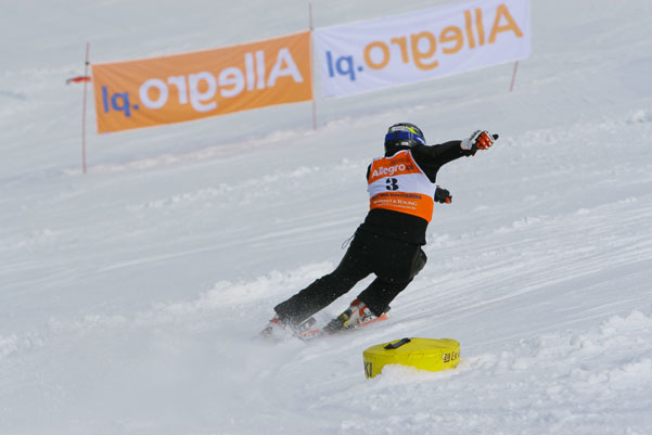 Galeria: Allegro.pl FIS Carving CUP - eliminacje