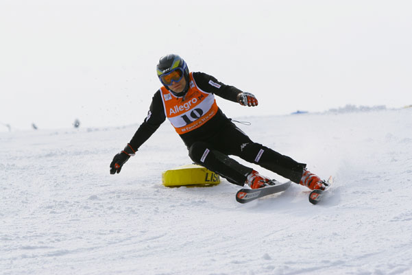 Galeria: Allegro.pl FIS Carving CUP - eliminacje