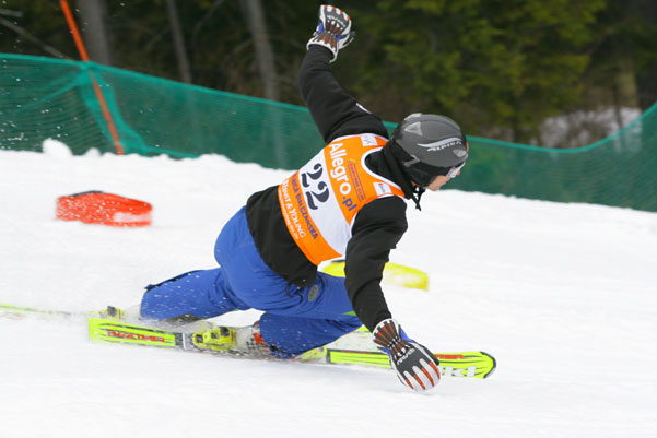 Galeria: Allegro.pl FIS Carving CUP - eliminacje