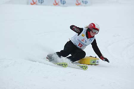 Galeria: FIS Carving Cup - eliminacje cz.1