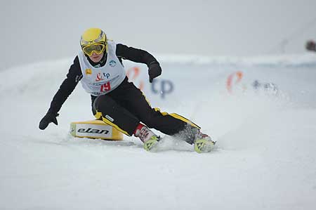 Galeria: FIS Carving Cup - eliminacje cz.1