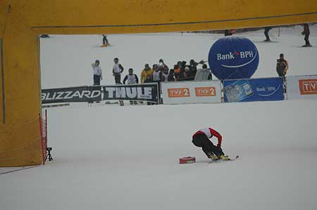 Galeria: FIS Carving Cup - eliminacje cz.2