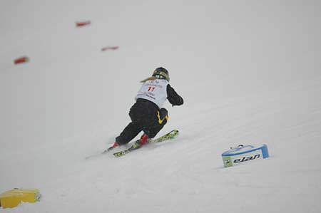 Galeria: FIS Carving Cup - eliminacje cz.2