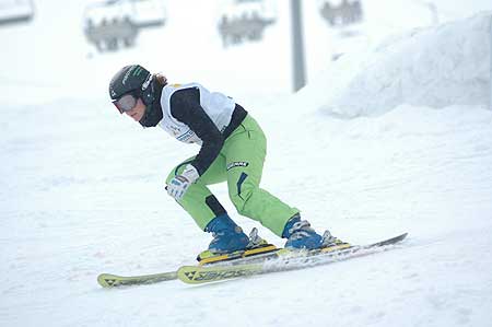 Galeria: FIS Carving Cup - finał cz.1