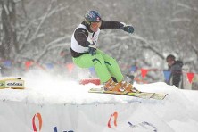 FIS Carving Cup - finał cz.1