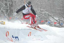 FIS Carving Cup - finał cz.1