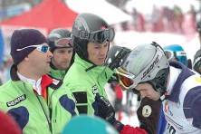 FIS Carving Cup - finał cz.1