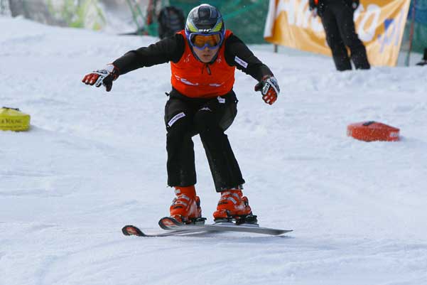 Galeria: Allegro.pl FIS Carving CUP - finały