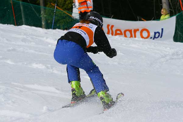 Galeria: Allegro.pl FIS Carving CUP - finały