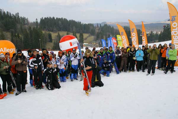 Galeria: Allegro.pl FIS Carving CUP - finały