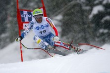 Speedoholicy w akcji - Lake Louise