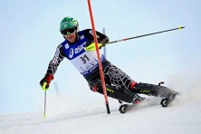 Miller, Riesch i Zahrobska w Levi