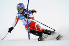 Miller, Riesch i Zahrobska w Levi