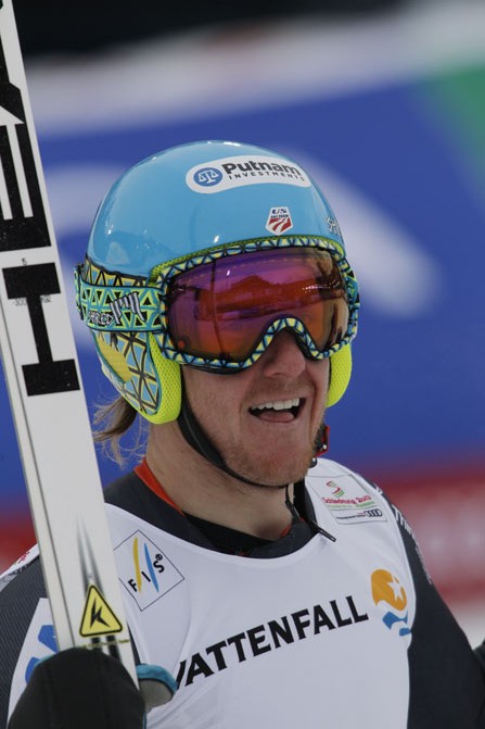 Galeria: Ted Ligety SG w Schladming 2013