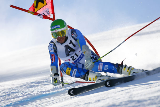 Galeria: Bode Miller w Soelden