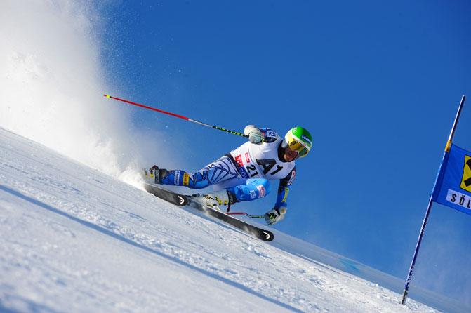 Galeria: Bode Miller w Soelden